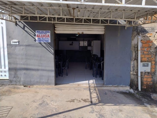 Ponto com 150m², para alugar, no bairro Jardim Metonópolis em Campinas