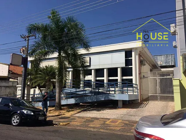 Ponto com 1000m², à venda ou para alugar, no bairro Patrimônio Velho em Votuporanga