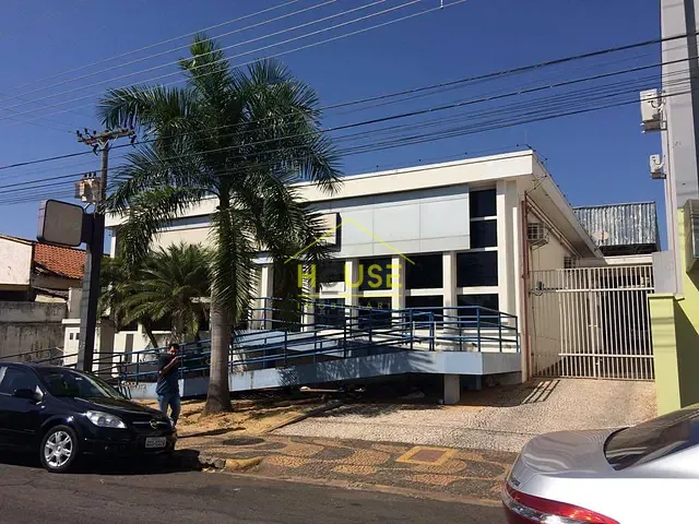 Ponto com 1000m², à venda ou para alugar, no bairro Patrimônio Velho em Votuporanga