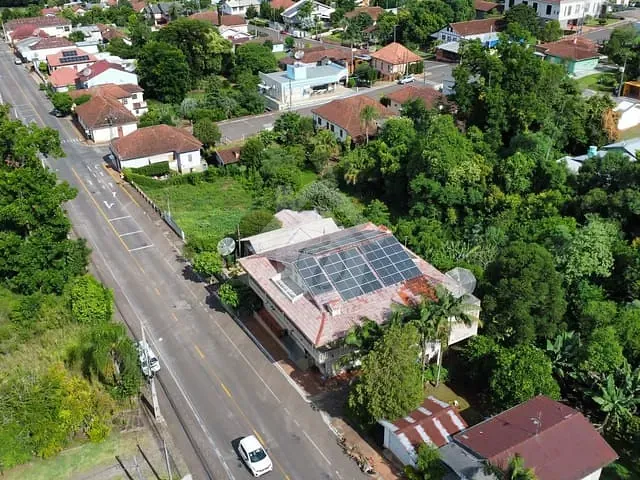 Conjunto comercial com 648m² 2 quartos e 2 banheiros, à venda, no bairro Teutônia em Teutônia