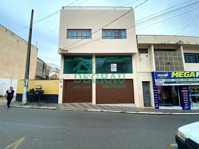 Ponto para alugar, no bairro Centro em Itapeva