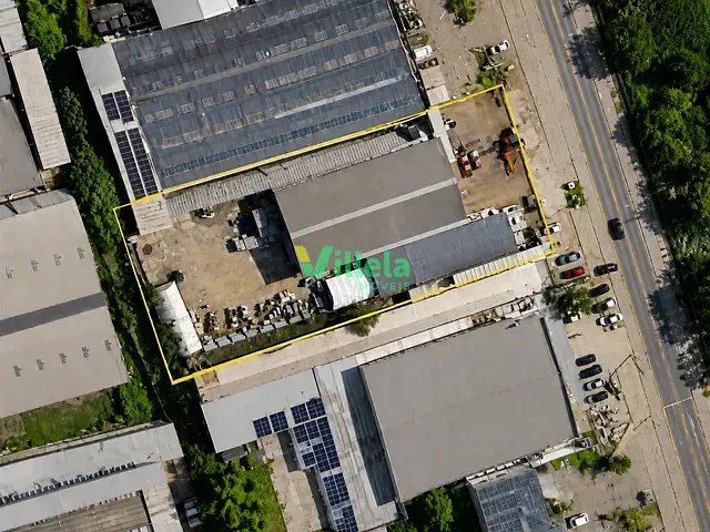 Ponto com 2800m², à venda, no bairro Jardim Nascente em Itaquaquecetuba