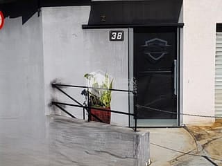 Foto do Ponto-PONTO PARA LOCAÇÃO, COM 42M² 2 BANHEIROS, ÁGUA E LUZ INDIVIDUALIZADO, AR CONDICIONADO EM RUA TRANQUILA -  LAUZANE PAULISTA, SÃO PAULO