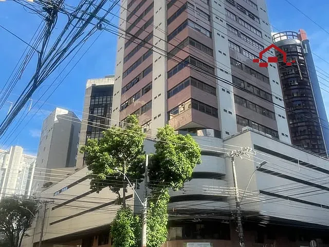 Ponto para alugar, no bairro Funcionários em Belo Horizonte
