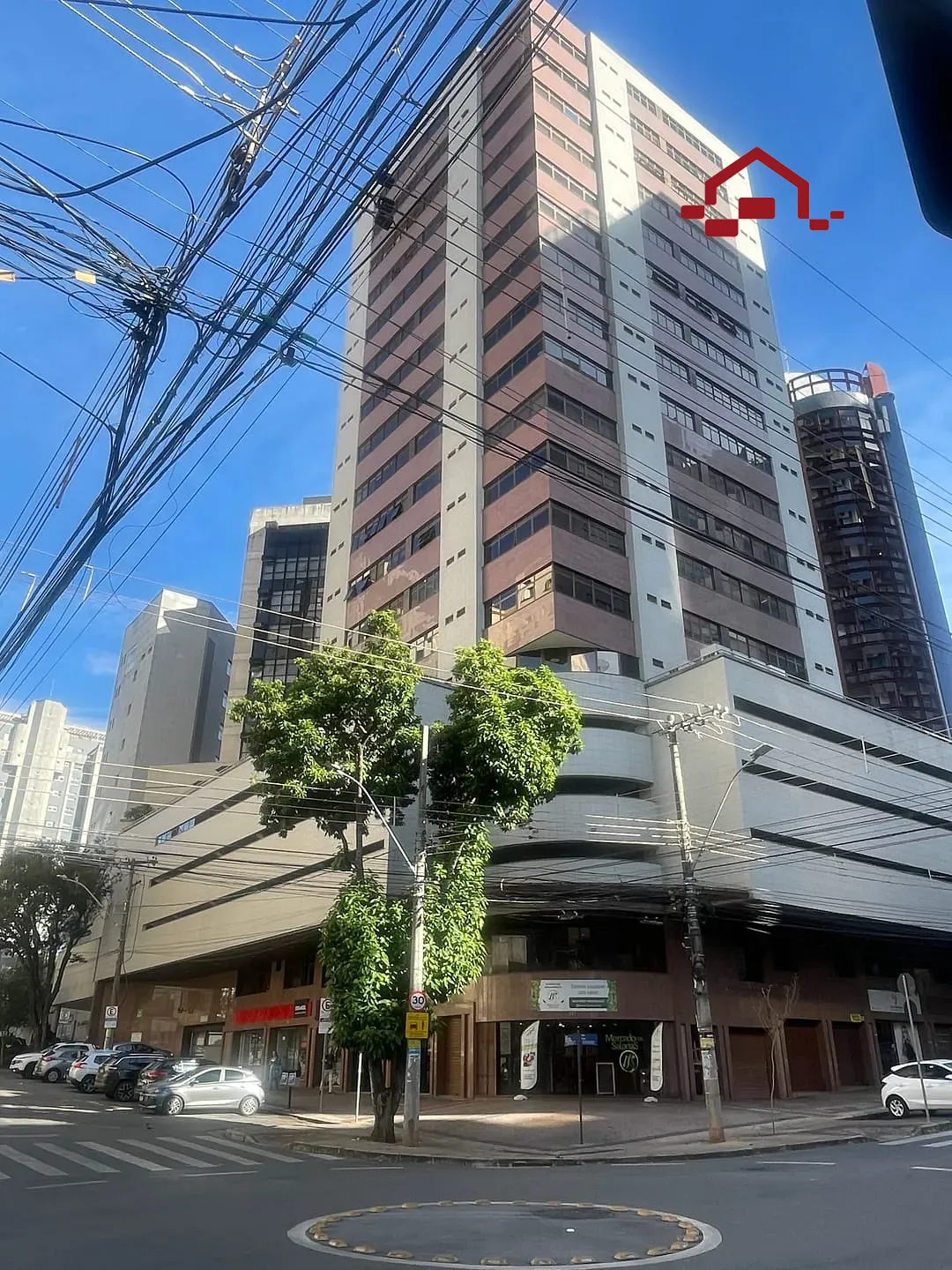Loja-Salão, 138 m² - Foto 1
