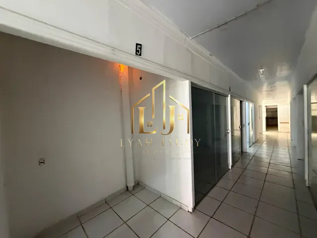 Ponto com 5m², para alugar, no bairro Centro-Sul em Cuiabá