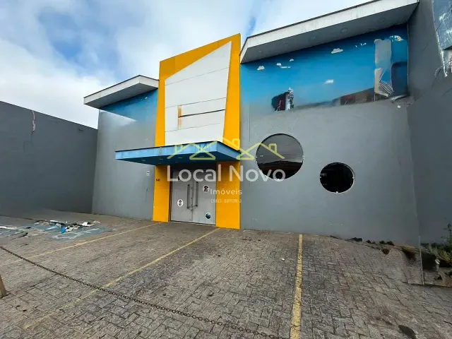 Ponto com 945m², para alugar, no bairro Vila Hulda em Guarulhos