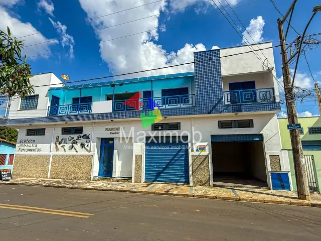 Ponto para alugar, no bairro Cubatão em Itapira