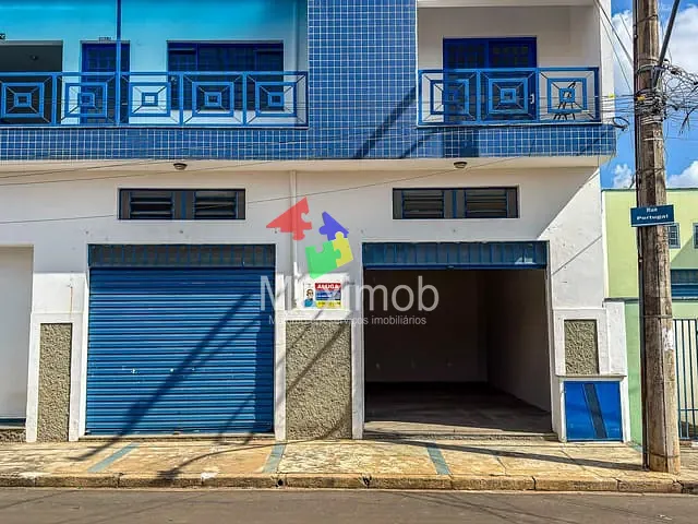 Ponto para alugar, no bairro Cubatão em Itapira