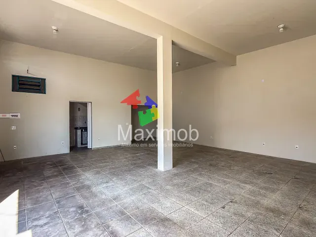 Ponto para alugar, no bairro Cubatão em Itapira