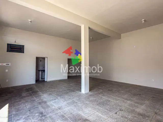 Ponto para alugar, no bairro Cubatão em Itapira