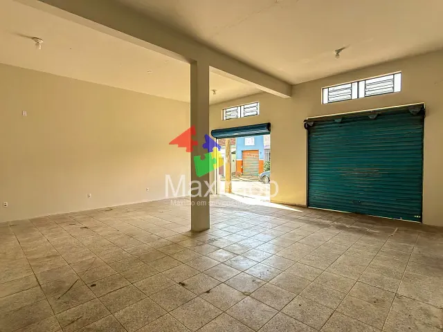 Ponto para alugar, no bairro Cubatão em Itapira