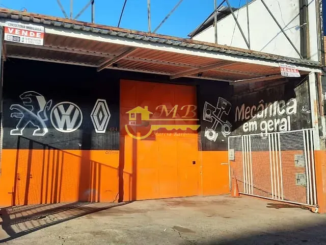 Ponto com 250m², à venda, no bairro Parque Vista Alegre em Campinas