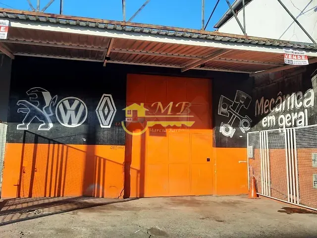 Ponto com 250m², à venda, no bairro Parque Vista Alegre em Campinas