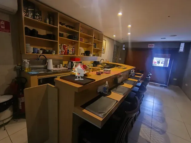 Ponto para alugar, no bairro Vila Mariana em São Paulo