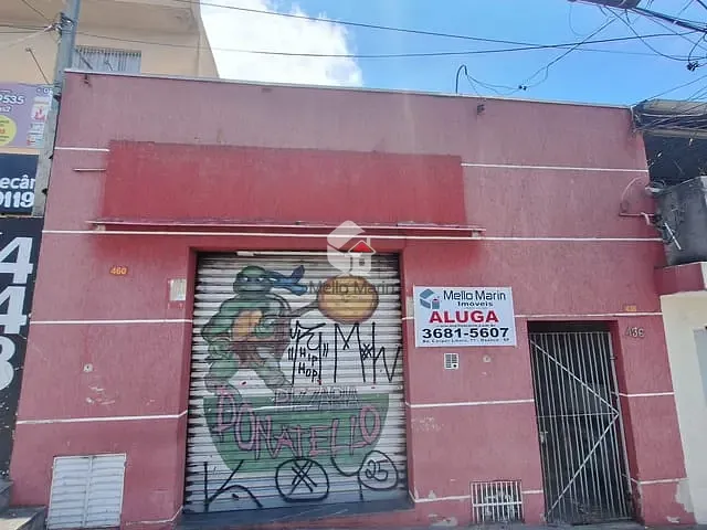 Ponto para alugar, no bairro Santo Antônio em Osasco