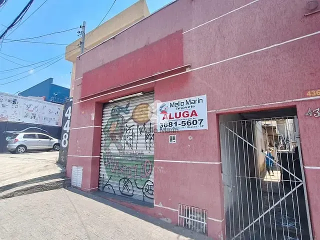 Ponto para alugar, no bairro Santo Antônio em Osasco