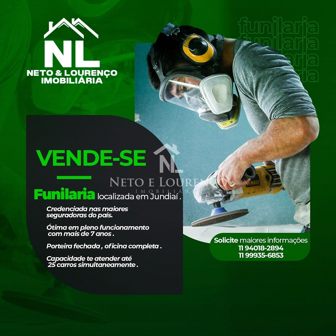 Loja-Salão à venda, 500m² - Foto 9