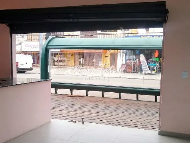 Ponto para alugar, no bairro Jardim Motorama em São José dos Campos