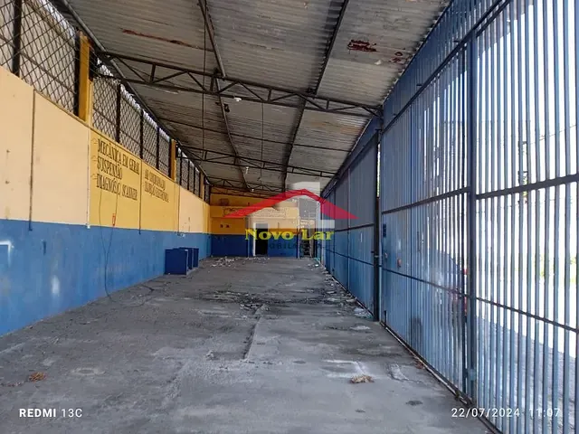 Ponto com 240m², para alugar, no bairro Centro em Fortaleza
