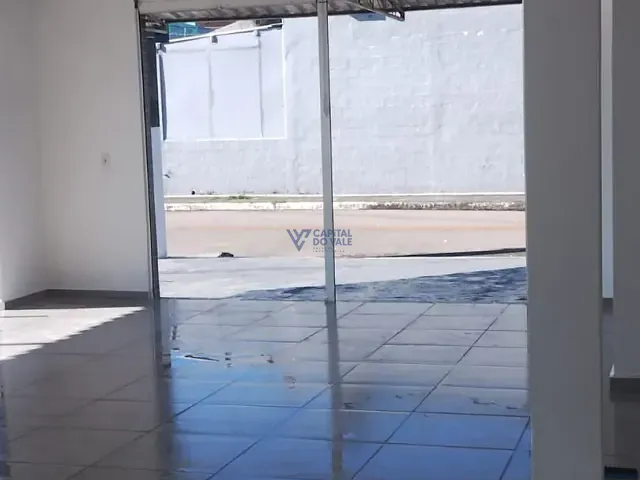 Ponto com 150m², para alugar, no bairro Jardim Santa Rosa em São José dos Campos