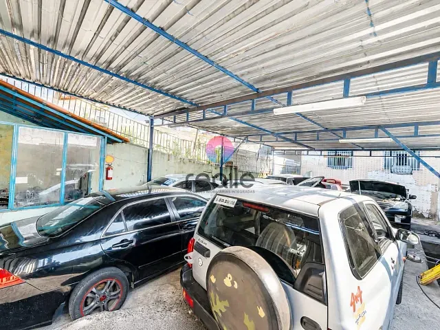 Ponto à venda, no bairro Caiçaras em Belo Horizonte