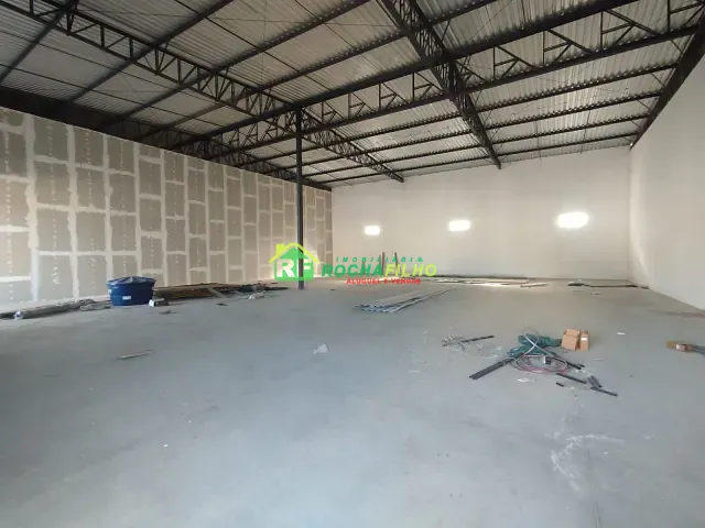 Ponto para alugar, no bairro Noivos em Teresina