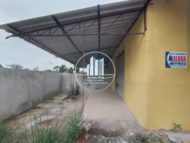 Ponto para alugar, no bairro Cascalho em Pouso Alegre