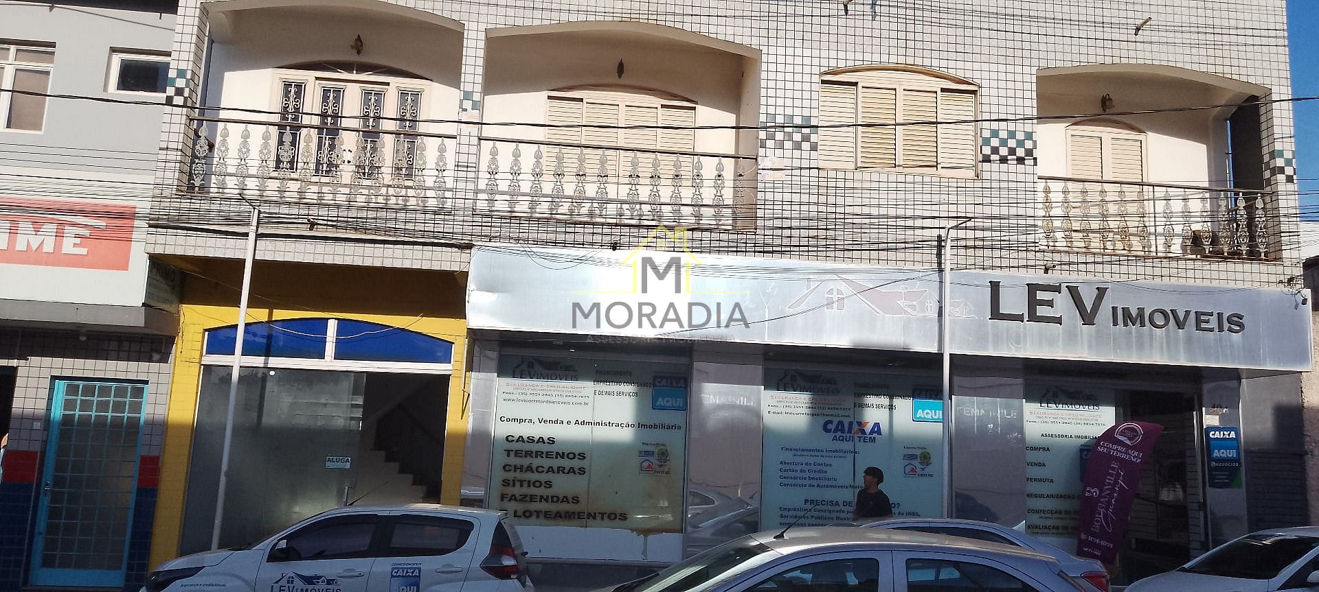 Foto do Ponto-Ponto para alugar, 126 m² por R$ 6.000,00/mês - Centro - Guaxupé/MG