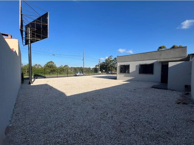 Foto do Ponto - Ponto comercial para locação, 3 salas, 2 banheiros, 70 m², Neves - Ponta Grossa/PR | Torre Blanca Imóveis