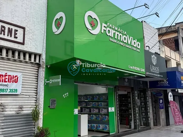 Ponto para alugar, no bairro Centro em Maranguape