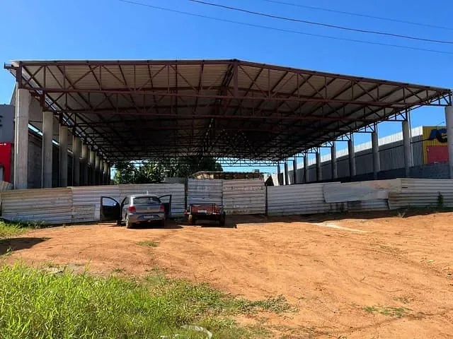Ponto para alugar, no bairro Banco da Vitória em Ilhéus