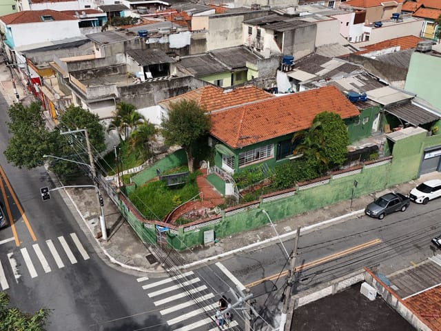 Ponto com 300m², à venda, no bairro Casa Verde em São Paulo