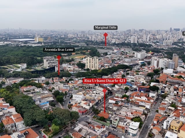 Ponto com 300m², à venda, no bairro Casa Verde em São Paulo