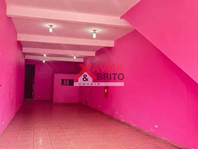 Ponto com 100m², para alugar, no bairro Jardim Brasília (Zona Leste) em São Paulo