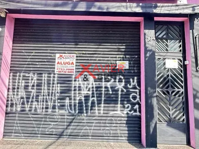 Ponto com 100m², para alugar, no bairro Jardim Brasília (Zona Leste) em São Paulo