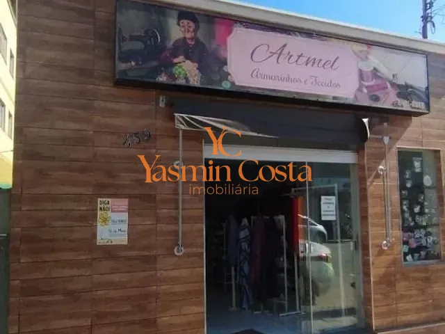 Ponto à venda, no bairro Centro em Cambuí