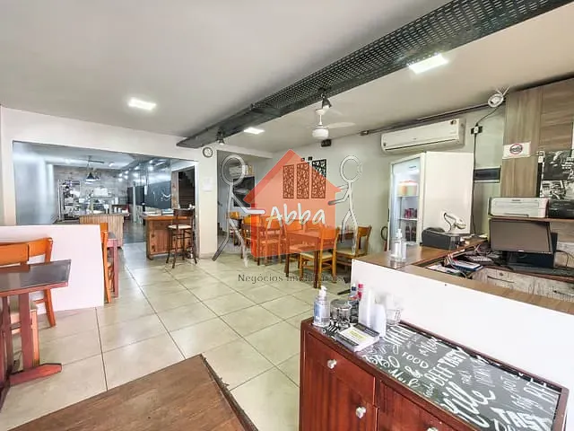 Ponto à venda, no bairro Santo Amaro em São Paulo