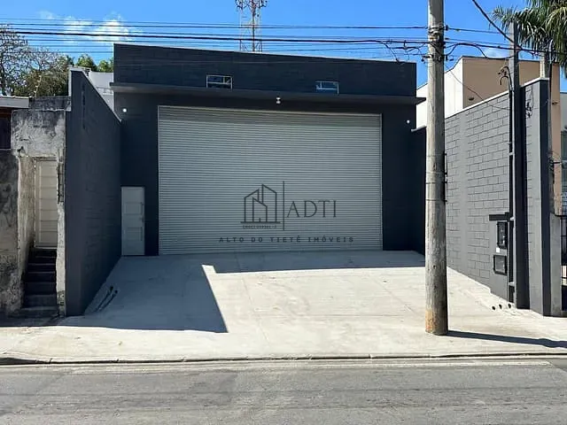 Ponto para alugar, no bairro Vila Mogilar em Mogi das Cruzes