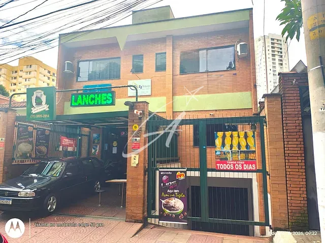 Ponto com 238m², à venda, no bairro Tatuapé em São Paulo