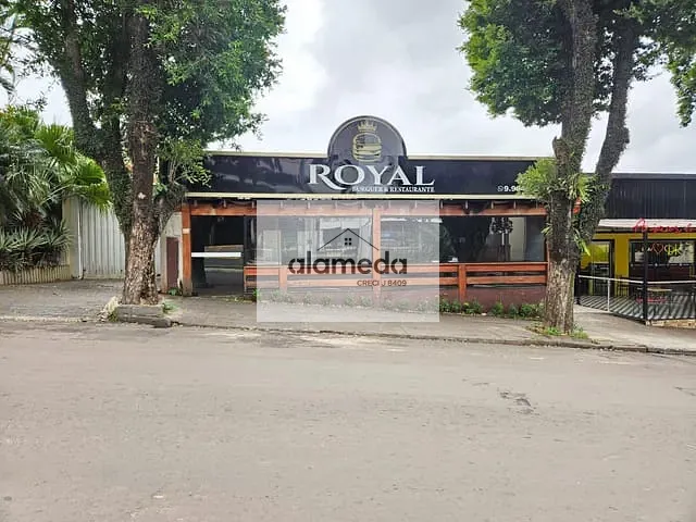 Ponto com 358m², à venda ou para alugar, no bairro centro em Jacarezinho