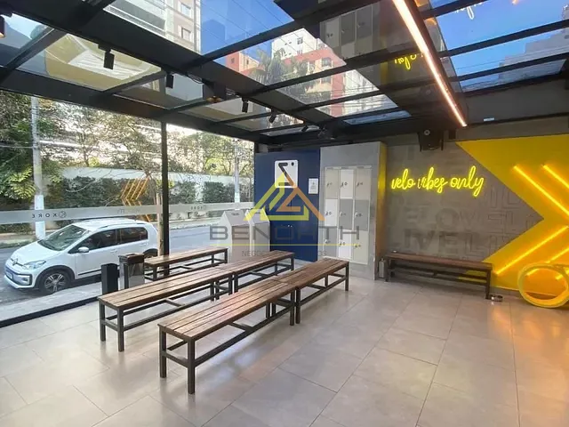 Ponto com 561m², para alugar, no bairro Itaim Bibi em São Paulo