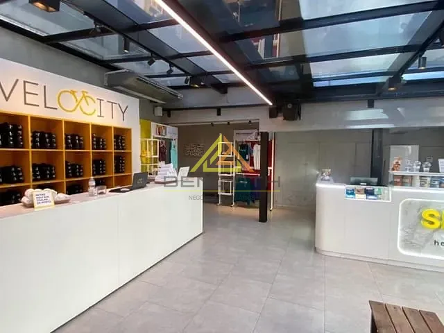 Ponto com 561m², para alugar, no bairro Itaim Bibi em São Paulo