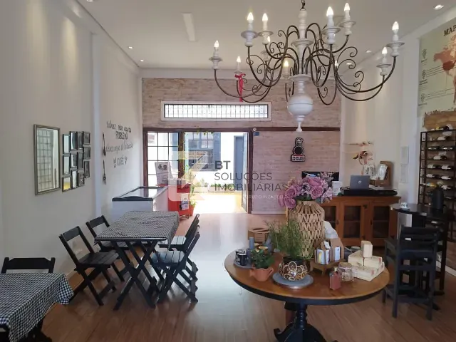 Ponto com 125m², à venda ou para alugar, no bairro Centro em Indaiatuba