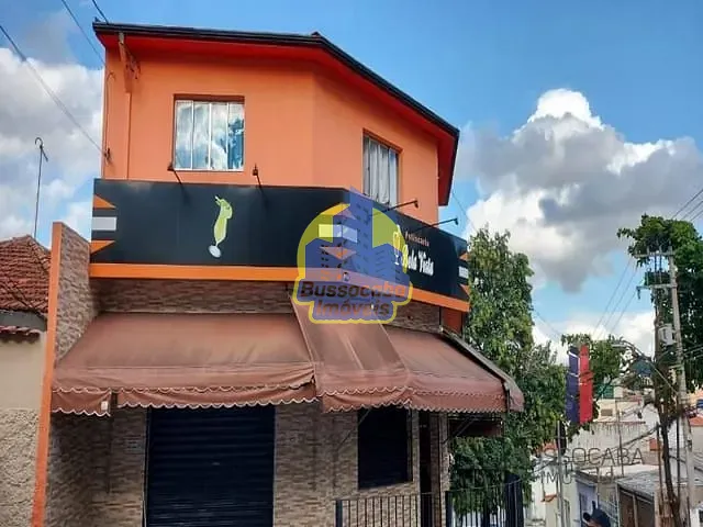 Ponto com 129m², à venda, no bairro Jd. Ypê em Osasco