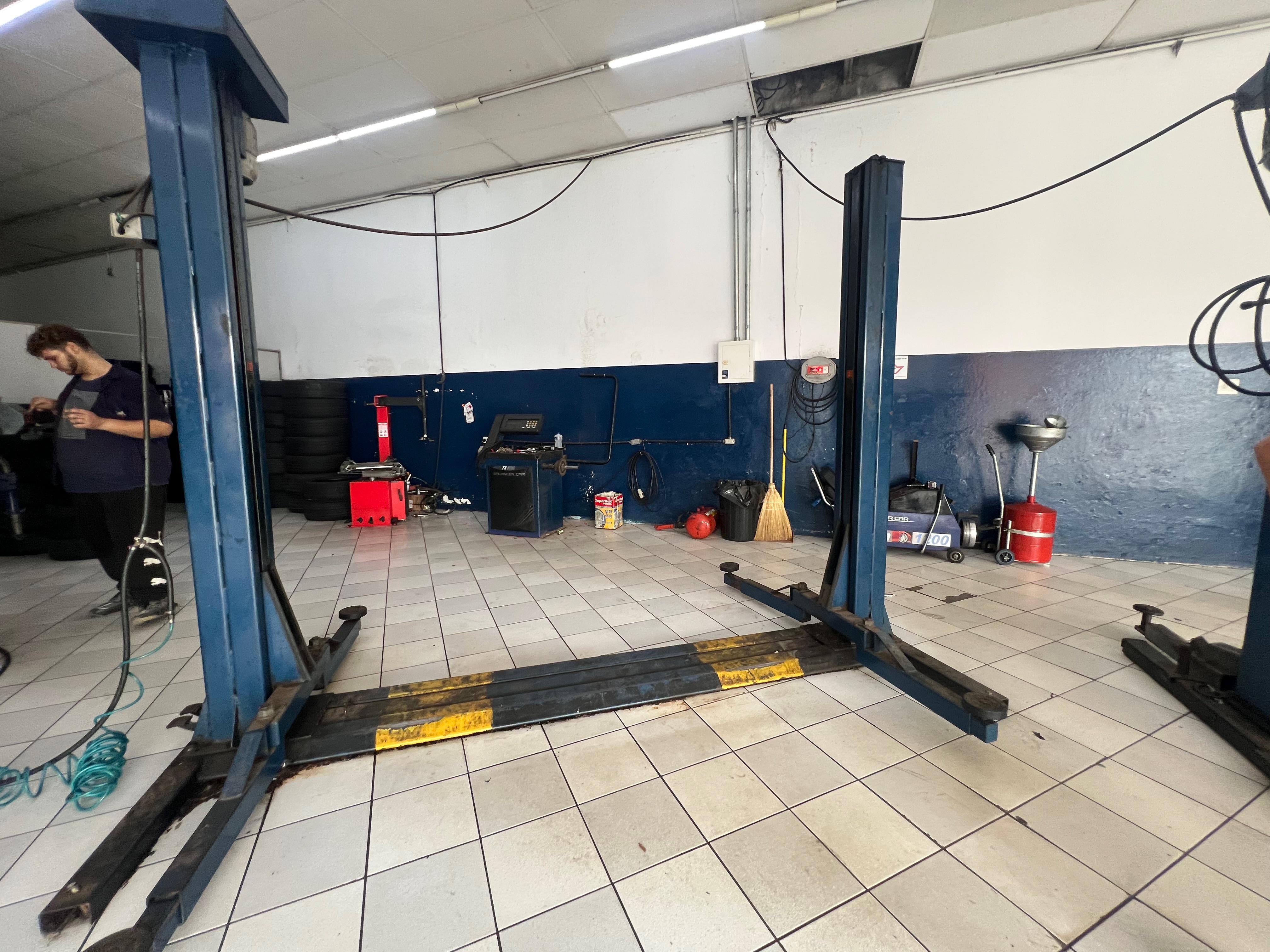 Loja-Salão, 10 m² - Foto 8