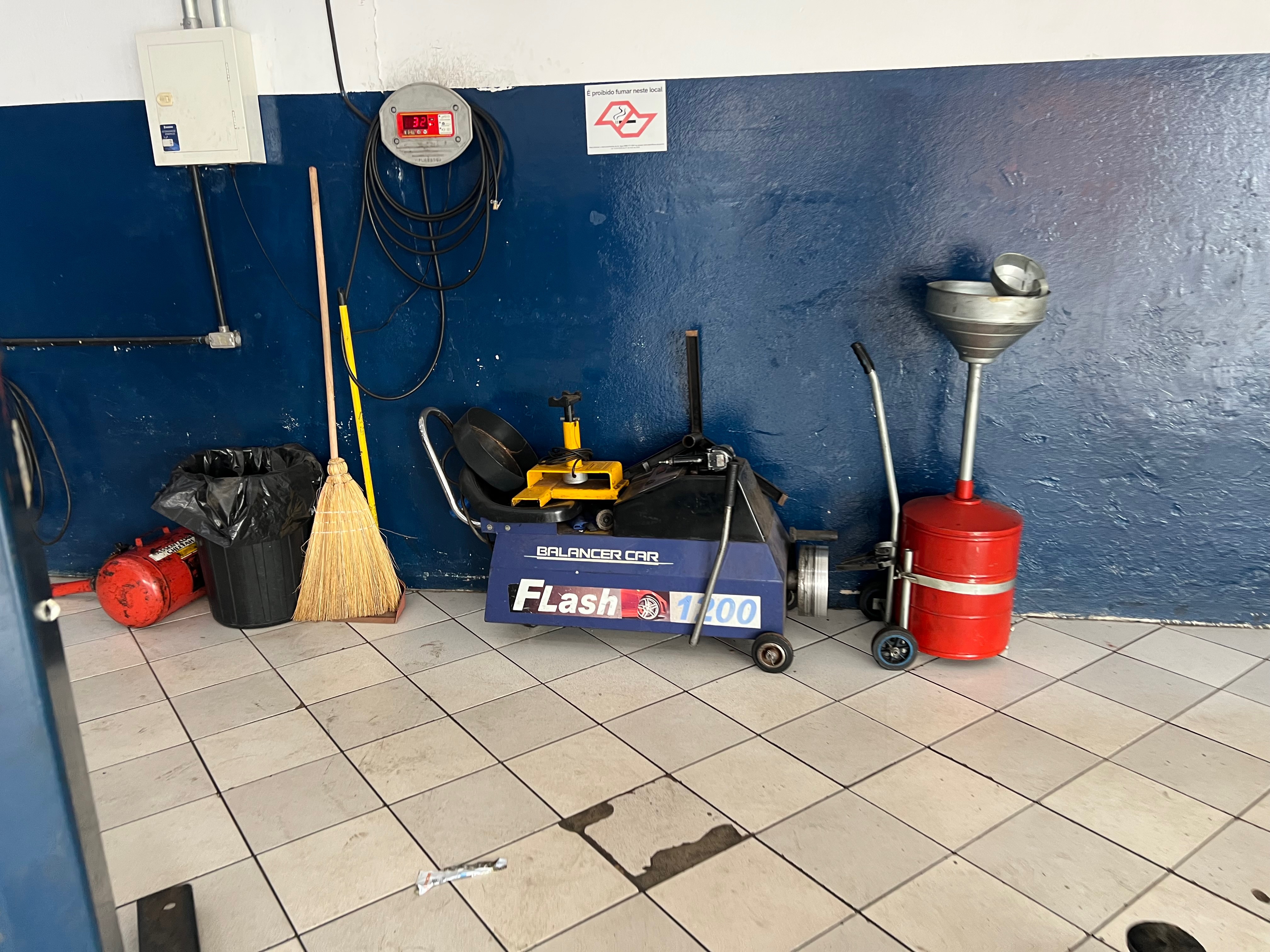 Loja-Salão, 10 m² - Foto 6