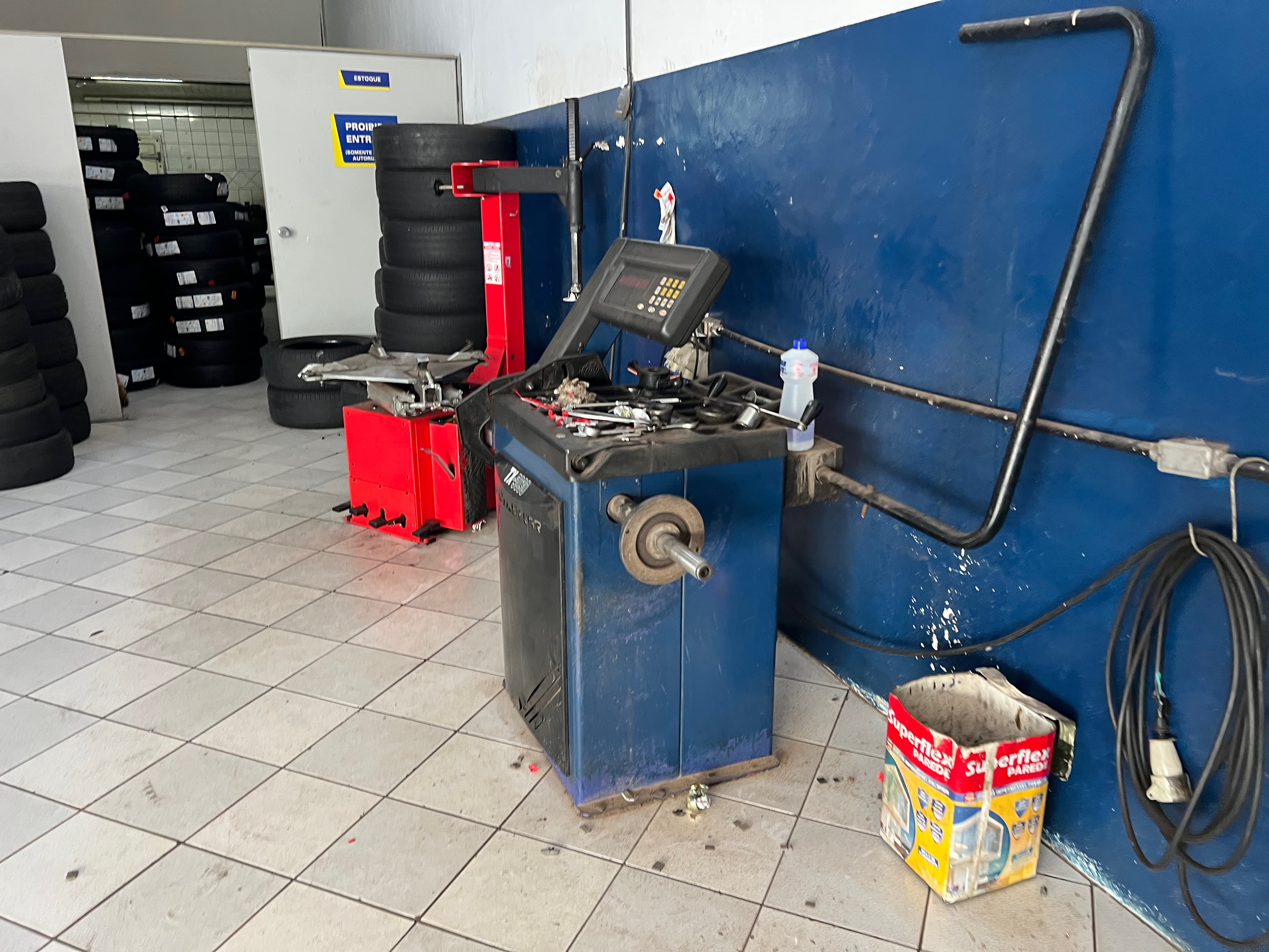 Loja-Salão, 10 m² - Foto 7