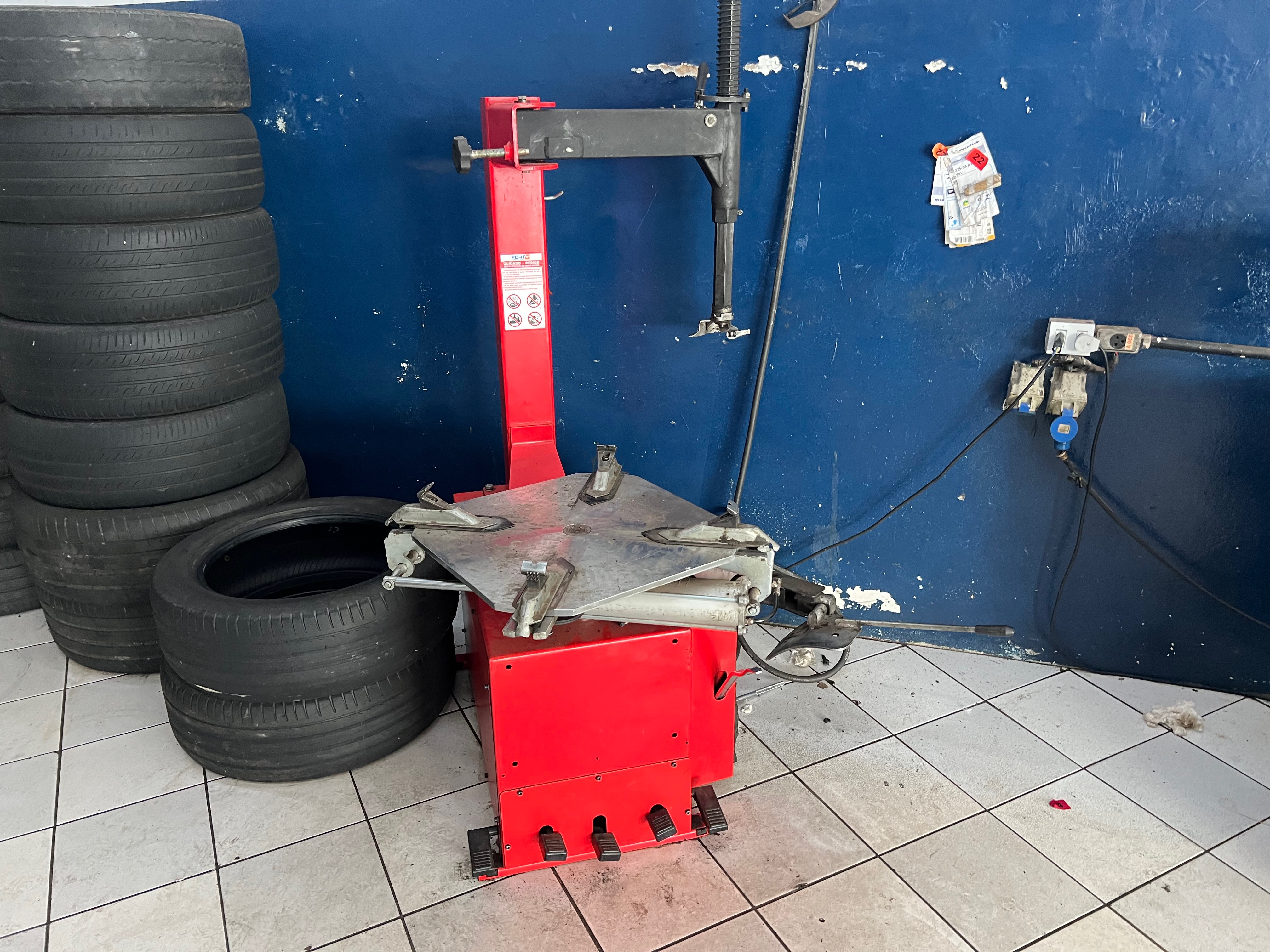 Loja-Salão, 10 m² - Foto 4