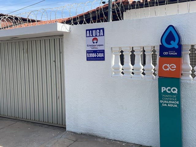 Foto do Ponto - Ponto para locação, Parque Piauí I, Timon, MA | Cristina Lopes Imobiliária